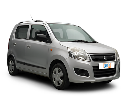 Maruti Wagon R 1.0-img